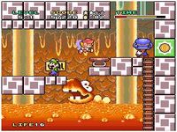 Mario and Wario sur Nintendo Super Nes
